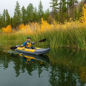 Thuyền Kayak Advanced Elements Island Voyage 2 Inflatable Lifestyle