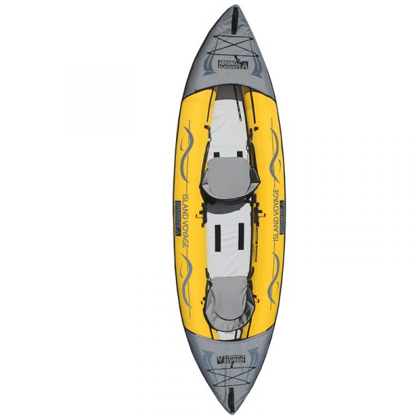 Thuyền Kayak Advanced Elements Island Voyage 2 Inflatable