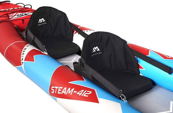 Thuyền Kayak Aquamarina STEAM 412 - 2 Người