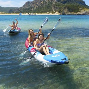 Thuyền Kayak Aquamarina STEAM 412 - 2 Người Lifestyle