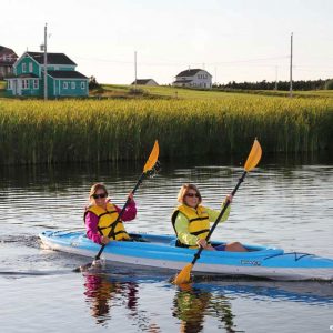 Thuyền Kayak Pelican ALLIANCE 136T Sit-In Tandem Lifestyle