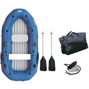 Thuyền câu cá Aqua Marina CLASSIC Feature