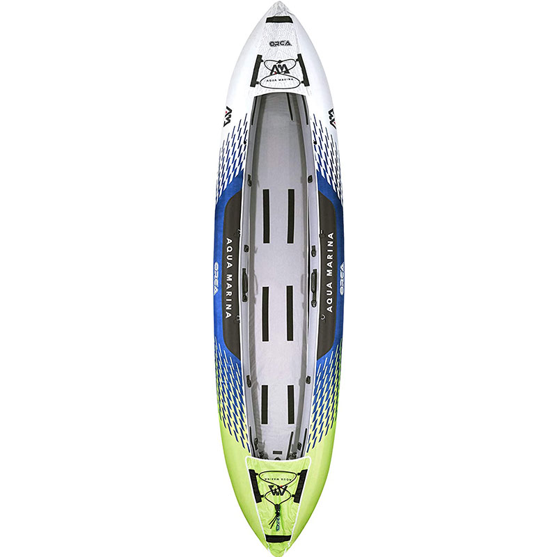 thuyen-kayak-aqua-marina-orca-or420 Aqua Marina ORCA - 2 Person Inflatable Kayak