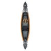 Aqua Marina Tomahawk AIR-K 375- 1 Person Inflatable Kayak