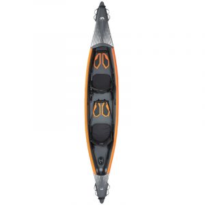 Aqua Marina Tomahawk AIR-K 440- 2 Person Inflatable Kayak